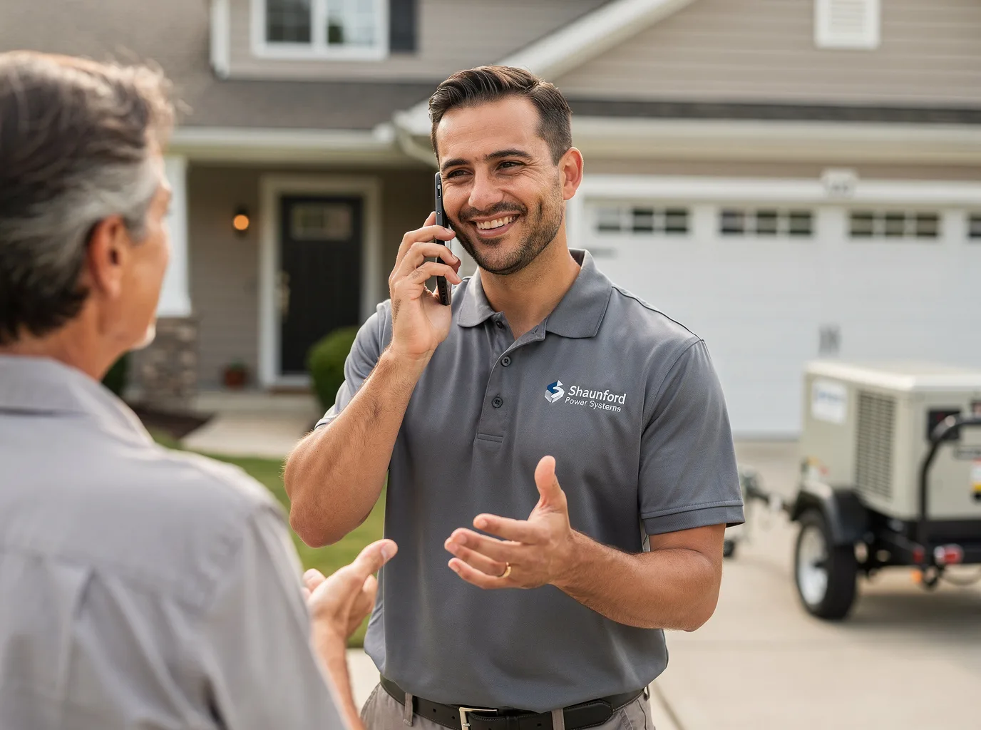 Generator Installation Morganton, GA FAQs